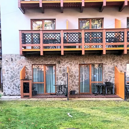 Kwiatek Przy Centrum, Ogrod, Grill, Blisko Wyciagi I Szlaki Шклярска-Поремба