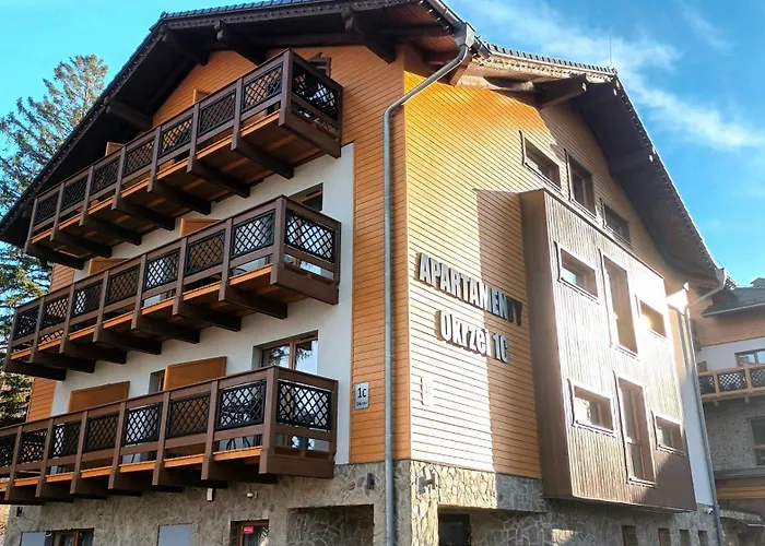 Kwiatek Przy Centrum, Ogrod, Grill, Blisko Wyciagi I Szlaki Schreiberhau