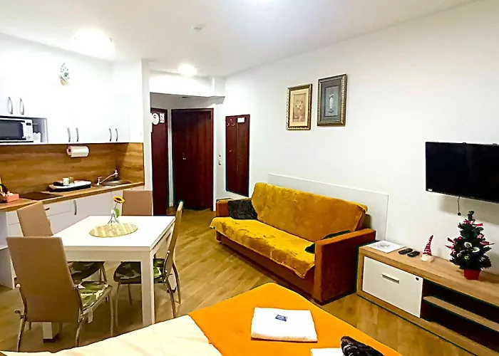 Apartament Kwiatek Przy Centrum, Ogrod, Grill, Blisko Wyciagi I Szlaki