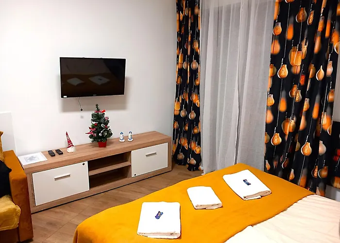 Kwiatek Przy Centrum, Ogrod, Grill, Blisko Wyciagi I Szlaki Apartment *