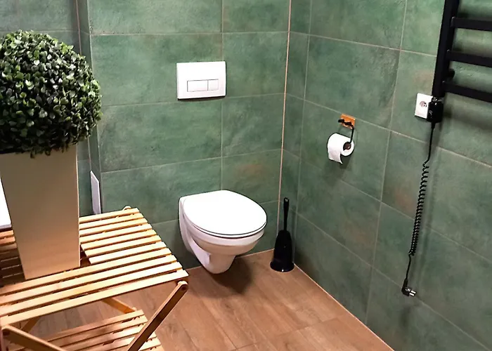 Kwiatek Przy Centrum, Ogrod, Grill, Blisko Wyciagi I Szlaki