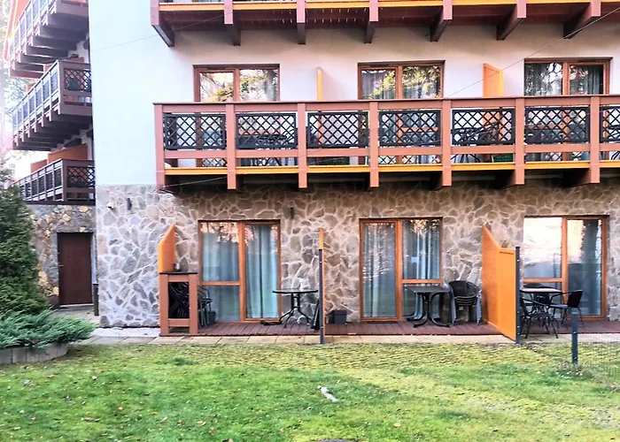 Kwiatek Przy Centrum, Ogrod, Grill, Blisko Wyciagi I Szlaki Szklarska Poręba